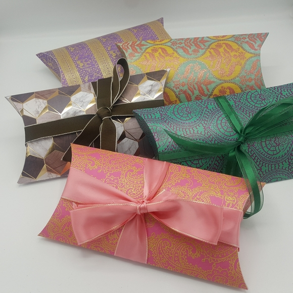 Handmade Gift Boxes Free w/ Every Purchase - Picture 2 of 4